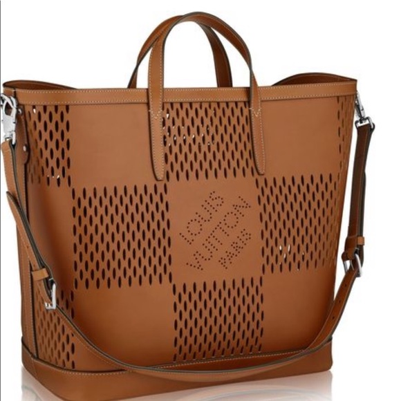 Louis Vuitton Other - BRAND NEW Louis Vuitton Nomade Damier Oversize Cabas East-West Tote.